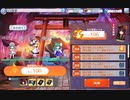 【東方ロストワード】VS複霊「霧雨魔理沙(A6)」 Lv. 106と120