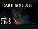【DARK SOULS3 THE FIRE FADES EDITION】1、2をプレイしてからのダークソウル3 part53【初見実況】