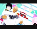 【APヘタリアMMD】祖国と降谷さんでダンスダンスデカダンス【MMDコナン】