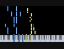 【ピアノ】WAVE／DIVELA REMIX feat.健音テイ を採譜しました