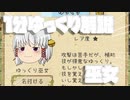 【ゆく育】1分ゆっくり解説　巫女編【ゆっくり実況】
