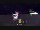 【ポケモンSV】ブラッキー色違い厳選してたらヤミラミの色違いが出た 2 (⋈◍＞◡＜◍)。✧♡