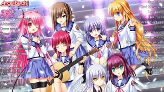 俺的angel beats!神曲メドレー（前編）