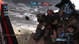 【バトオペ2】プレミ鳴花ーズのとある戦場　46