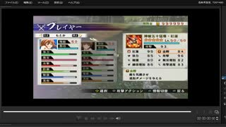 [プレイ動画]　戦国無双４－Ⅱの四国征伐をもとかでプレイ