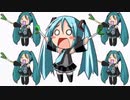 【NMM】(ら)／オムハヤシ　feat. 初音ミク