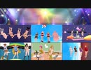 幽霊踊り その7～その12　大画面版