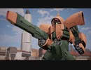 アッシマーン霊夢のガンエボ１【GUNDAM EVOLUTION】