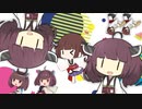 森のたんぽにご用心