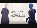 【MMD刀剣乱舞】大般若と八丁でG4L