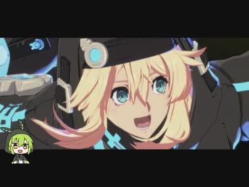 【GGST】初心者ずんだもん、ランクタワーを駆ける【適正階層編】