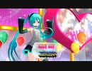 【初音ミク/音街ウナ】Happy Days【ボカロカバー】
