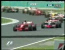 F1 Hungary GP 2008-Start