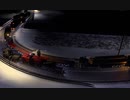 ETS2MP 2月4日23時30分　C-Dルートの橋にて