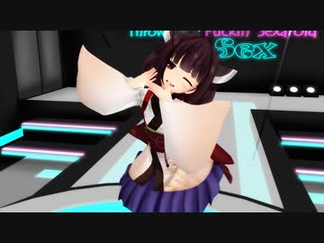 【MMD】東北きりたん「撥条少女時計」
