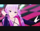 【MMD】Quappa-El式結月ゆかり - 撥条少女時計