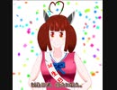 【ショート】四コマ漫画　～きりたん誕生日～　【VOICEROID劇場】
