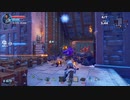 Orcs Must Die! 3 難易度リフトをゴリ押しスカル５ DLC#7 氷結した鉱山
