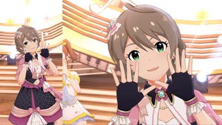 【ミリシタ】桜守歌織「Contrastet」【ソロMV+ユニットMV】