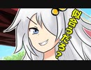 AIVOICE衣装で散歩するやさぐれあかり【VOICEROID劇場】
