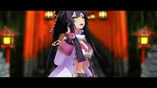 [ウマ娘MMD] Not Today ft.ナリタブライアン (Long Ver)