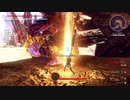 steam版GE3・二つ目の強襲討伐ミッション！ナヴァド・グァザ討伐！ 残り時間1分以上！ソロ討伐！
