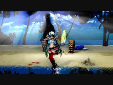 [MMD]mikumambo