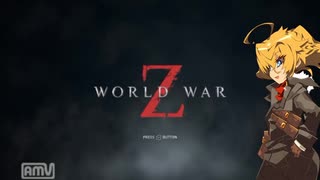 【ゆっくり実況】 World War Z（ワールドウォーZ)　02【インセイン】