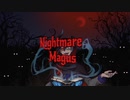 【 KAITO V3】NIGHTMARE MAGUS【オリジナル曲】