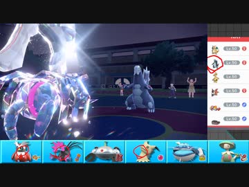 【ポケモンSV】まったりシングルバトルinパルデア 51【テツノコウベ】