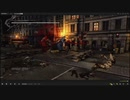 XBOX360配信「忍者龍劍伝3：刀鋒邊緣」困難難度-第一天 (5)