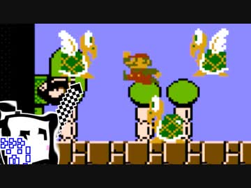 【CeVIO実況】ひとくちファミコンざらめちゃん9#18【スーパーマリオブラザーズ】