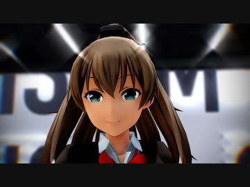 【MMD艦これ】航巡熊野でCH4NGE