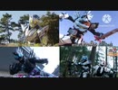 ついに変身した鈴木福と見る令和ライダー23話(ほぼ暴走フォーム)