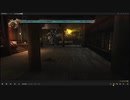 XBOX360配信「忍者龍劍伝II」上忍二周目【全武器滿級】第一章 (5)
