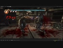 XBOX360配信「忍者龍劍伝II」上忍二周目【全武器滿級】第一章 (6)