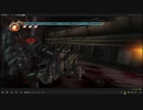 XBOX360配信「忍者龍劍伝II」上忍二周目【全武器滿級】第一章 (8)