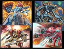 超重起動　サイバー・オーガ【遊戯王マスターデュエル】