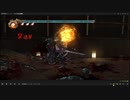 XBOX360配信「忍者龍劍伝II」上忍二周目【全武器滿級】第一章 (9)