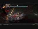 XBOX360配信「忍者龍劍伝II」上忍二周目【全武器滿級】第一章 (10)