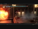 XBOX360配信「忍者龍劍伝II」上忍二周目【全武器滿級】第一章 (11)