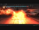 XBOX360配信「忍者龍劍伝II」上忍二周目【全武器滿級】第一章 (14)