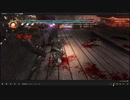 XBOX360配信「忍者龍劍伝II」上忍二周目【全武器滿級】第一章 (15)