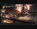 XBOX360配信「忍者龍劍伝II」上忍二周目【全武器滿級】第一章 (16)
