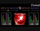 【GITADORA】Fireball【FUZZ-UP】