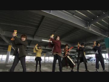 シュゴッドと見る暴太郎後半予告.ep25~ep49