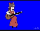 ギターを弾くNEL姉貴BB