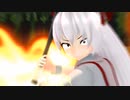 東方空野球 第22話 九回表-3【東方MMD】