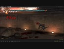 XBOX360配信「忍者龍劍伝II」上忍二周目【全武器滿級】第一章 (18)