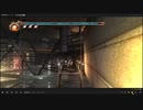 XBOX360配信「忍者龍劍伝II」上忍二周目【全武器滿級】第一章 (20)